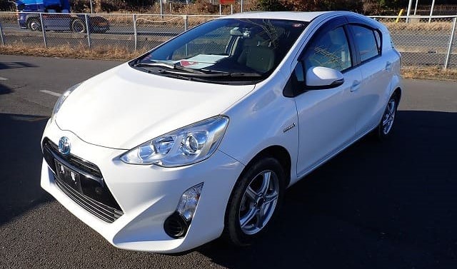 Toyota Aqua Hybrid