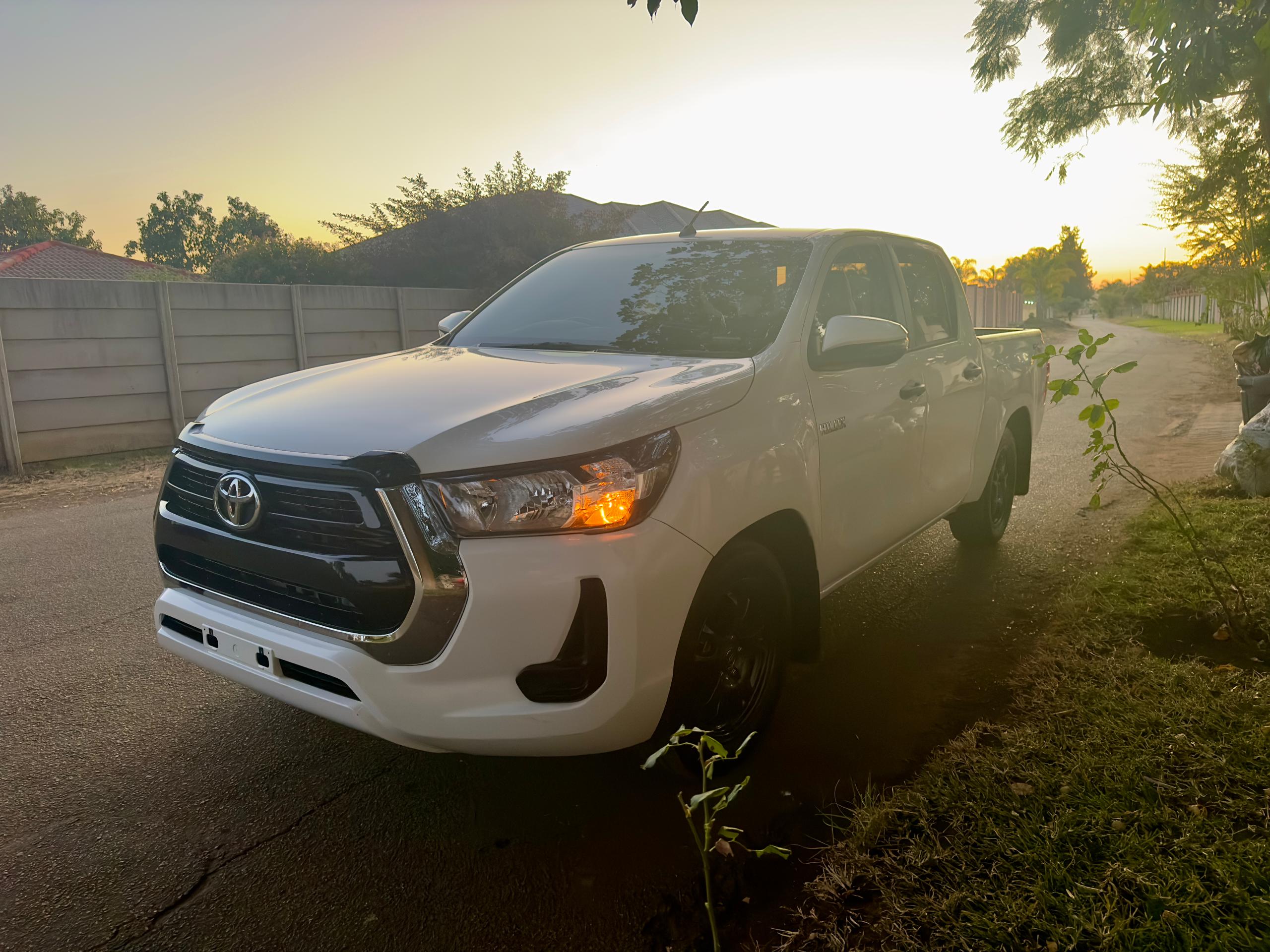 Toyota Hilux GD6 Double Cab 4x4